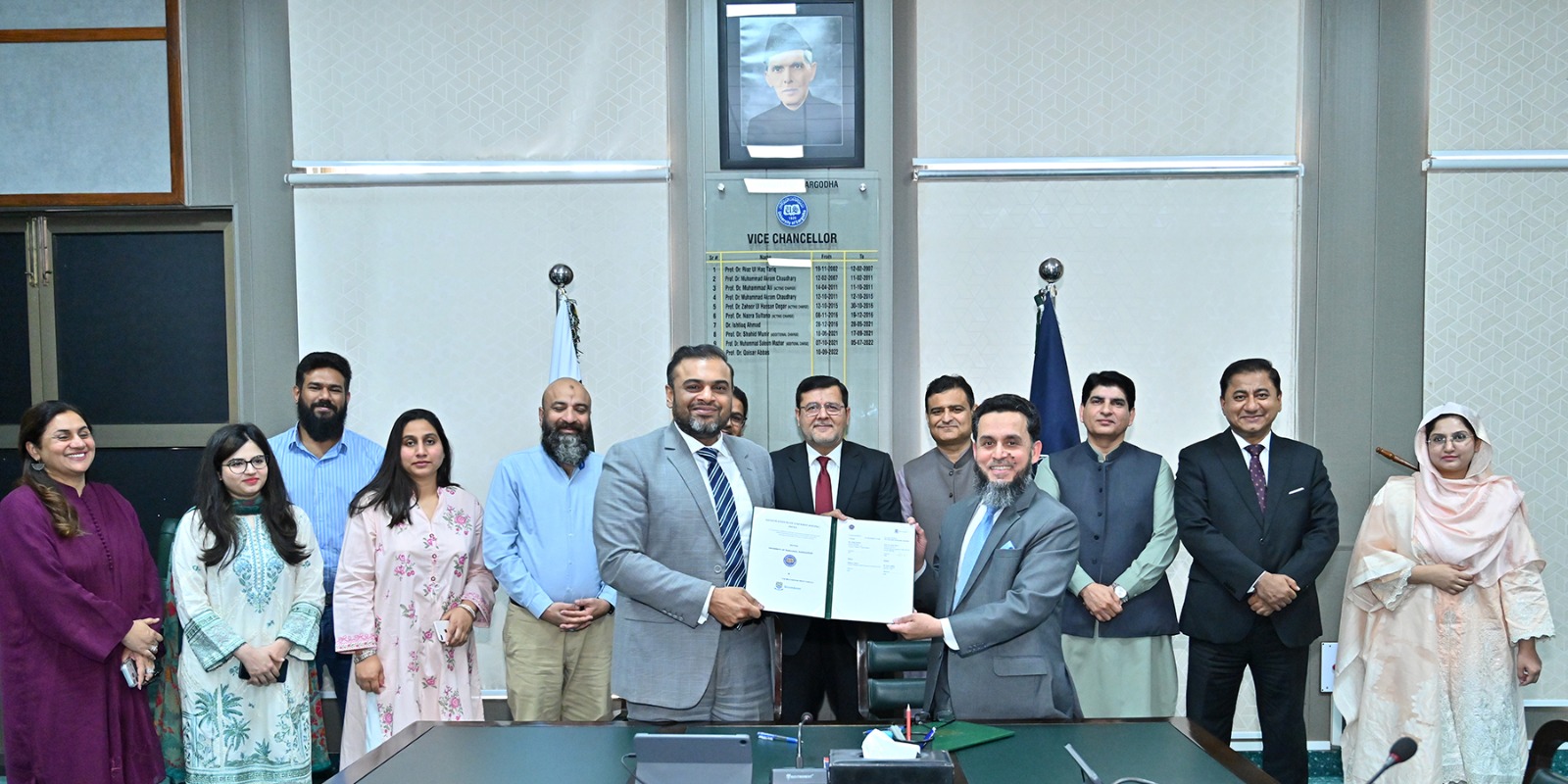 Beaconhouse Group academic collaboration